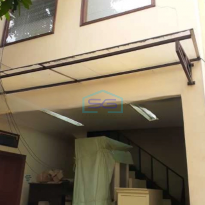 Dijual Ruang usaha Luas Bangunan 900 m² Lokasi di Pasar Minggu Jakarta Selatan