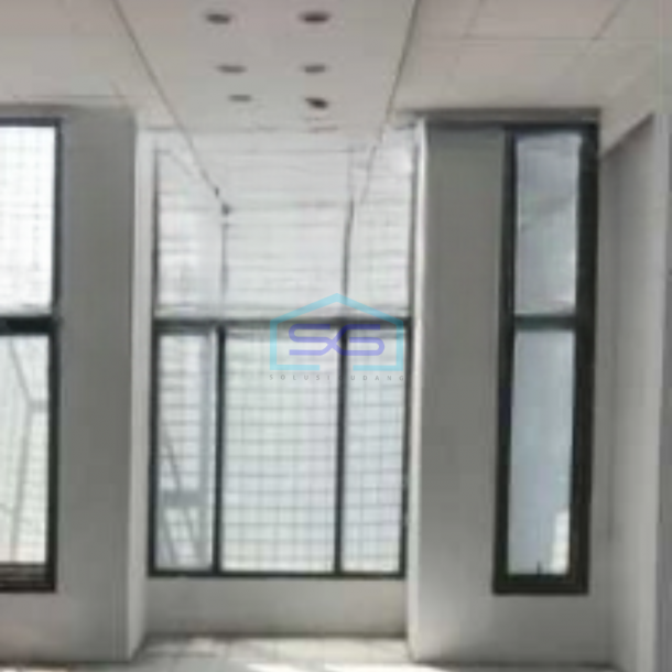 Disewakan Ruko di Jalan Raya Kelapa Gading Jakarta Utara Luas Bangunan  210 m²-1