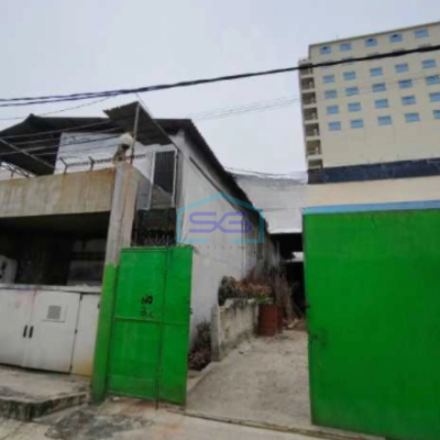 Disewakan Gudang Luas Bangunan  1200 m² Lokasi di Teluk Gong Jakarta Utara
