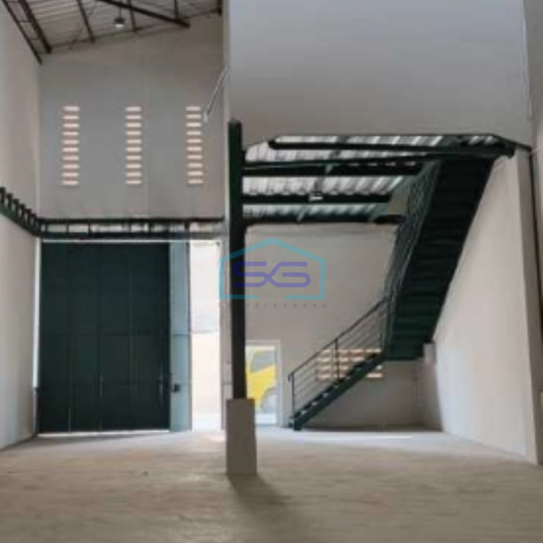 Disewakan Gudang luas Tanah  209 m² Lokasi di Kapuk Kamal Jakarta Barat-1