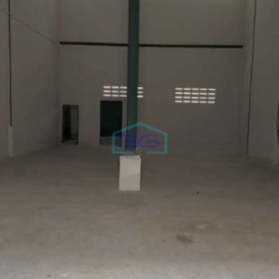 Disewakan Gudang luas Tanah  209 m² Lokasi di Kapuk Kamal Jakarta Barat