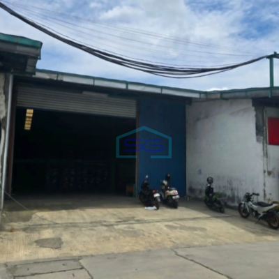 Disewakan Gudang Luas Tanah  1500 m² Lokasi di Jatake Tangerang