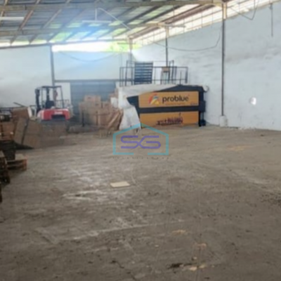 Disewakan Gudang Luas Bangunan  1300 m²  Lokasi di Jakarta Barat