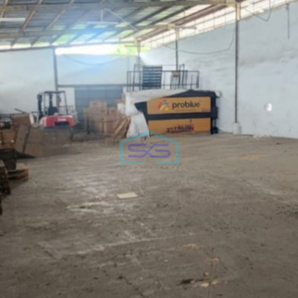 Disewakan Gudang Luas Bangunan  1300 m²  Lokasi di Jakarta Barat-2