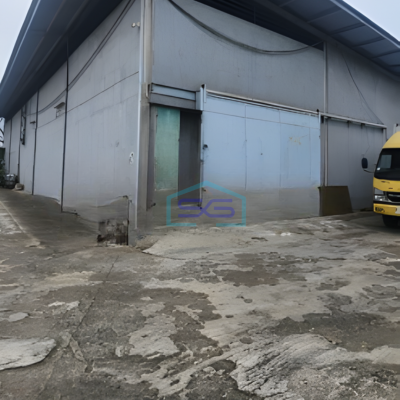 Disewakan Gudang Luas Bangunan  1300 m²  Lokasi di Jakarta Barat