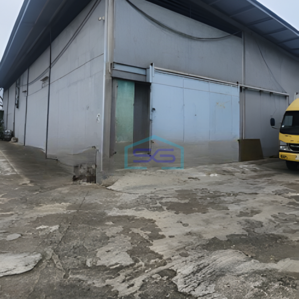 Disewakan Gudang Luas Bangunan  1300 m²  Lokasi di Jakarta Barat-1