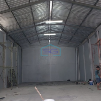 Disewakan Gudang Luas Tanah  340 m² Lokasi di Sunter Jakarta Utara