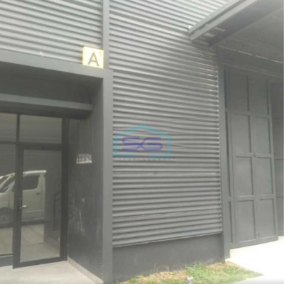 Disewakan Gudang Ada Kantor Luas Tanah 260 m² Lokasi di Jakarta Barat