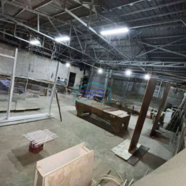 Disewakan Gudang Luas Bangunan  325 m² Lokasi di Cengkareng Jakarta Barat-1