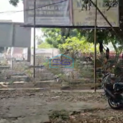 Dijual Tanah di Jalan Utama Buaran Jakarta Timur Luas 2040 m²