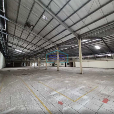 Disewakan Gudang Lokasi Strategis Luas Tanah  4000 m² di Bekasi