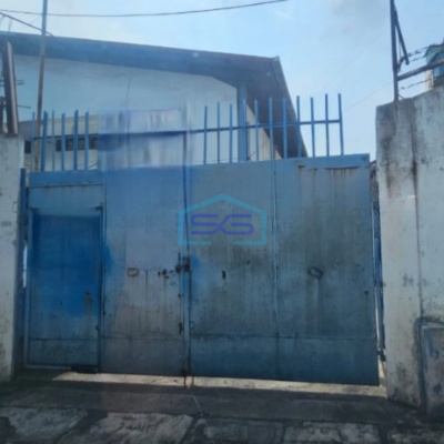 Disewakan Gudang Luas Tanah  900 m² Lokasi di Kapuk Kamal Jakarta Barat