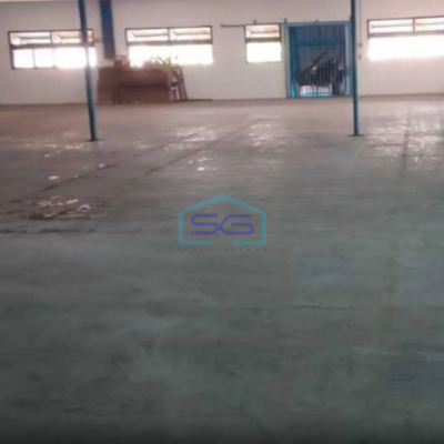 Disewakan Gudang Luas Tanah  900 m² Lokasi di Kapuk Kamal Jakarta Barat