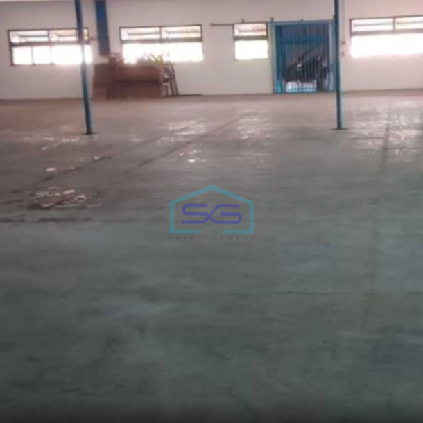 Disewakan Gudang Luas Tanah  900 m² Lokasi di Kapuk Kamal Jakarta Barat-3