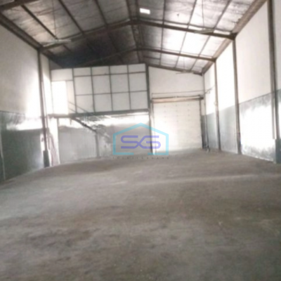 Disewakan Gudang Luas Bangunan 400 m² Lokasi di Cakung Jakarta Timur