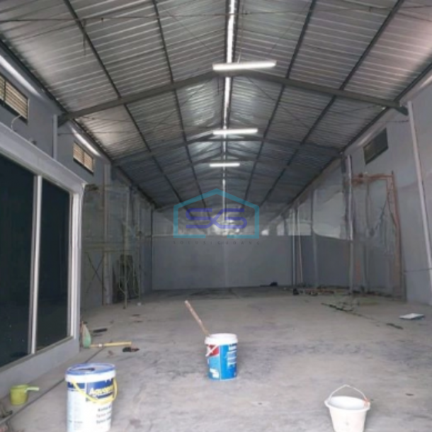 Disewakan Gudang Luas Tanah  340 m² Lokasi di Sunter Jakarta Utara-1