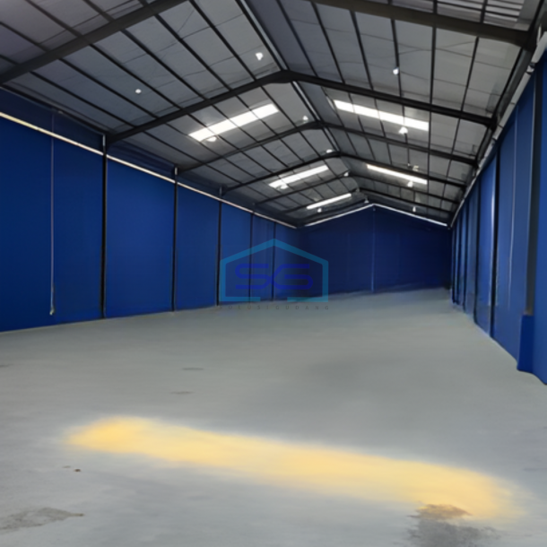 Disewakan Gudang Luas Tanah  930 m² Lokasi di Tangerang-3