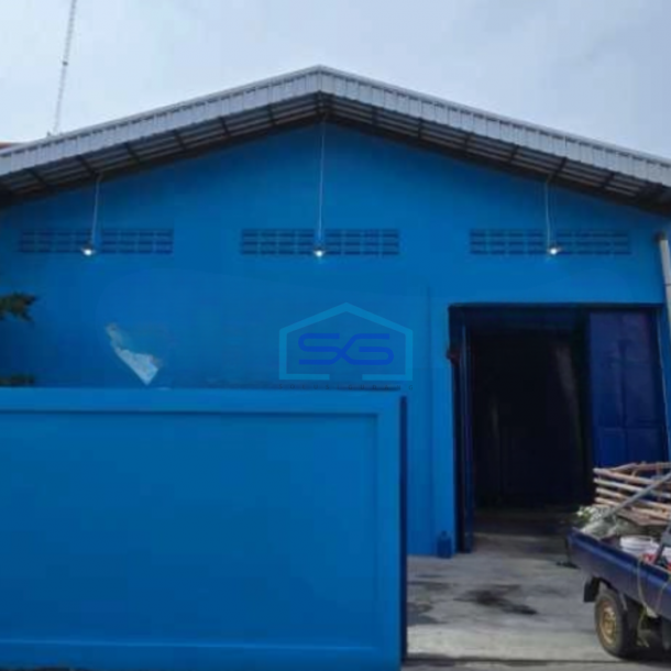 Disewakan Gudang Luas Tanah  930 m² Lokasi di Tangerang-1