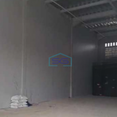 Disewakan Gudang Luas Bangunan  160 m²  Lokasi Cengkareng Jakarta Barat