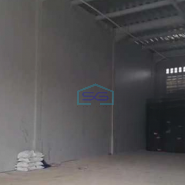 Disewakan Gudang Luas Bangunan  160 m²  Lokasi Cengkareng Jakarta Barat-1