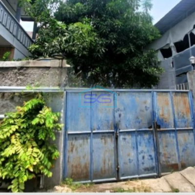 Disewakan Gudang Luas Tanah 1565 m² Lokasi di Sunter Jakarta Utara