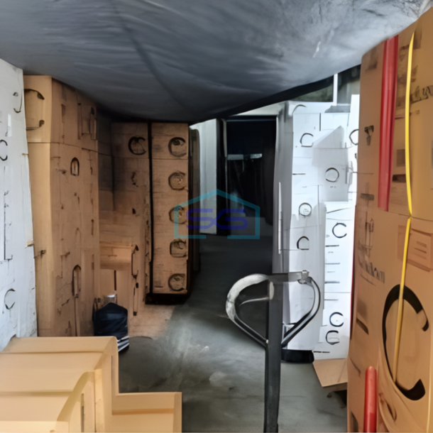 Disewakan Gudang Luas Tanah 1565 m² Lokasi di Sunter Jakarta Utara-3