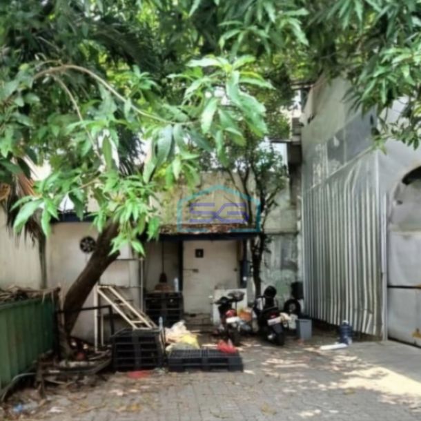 Disewakan Gudang Luas Tanah 1565 m² Lokasi di Sunter Jakarta Utara-2
