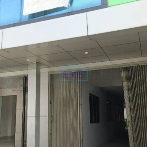 Disewakan Ruko Lokasi Strategis Luas Tanah 498 m² di Jakarta Timur-1