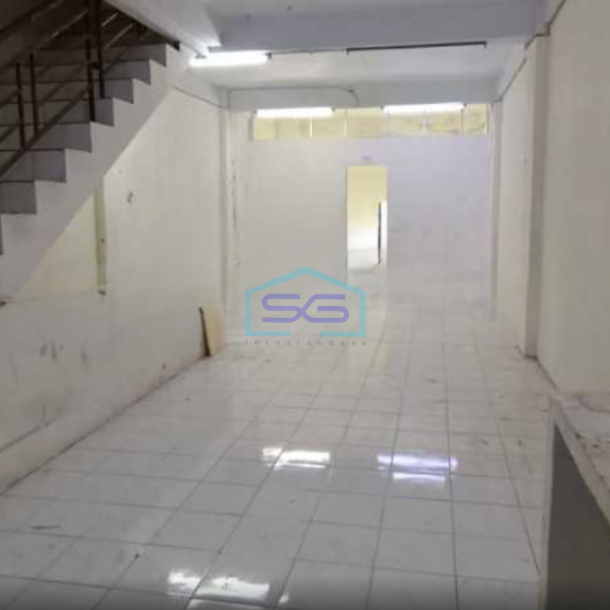 Disewakan Ruko Akses Container Luas Bangunan  225 m² Lokasi di Sunter Jakarta Utara-3