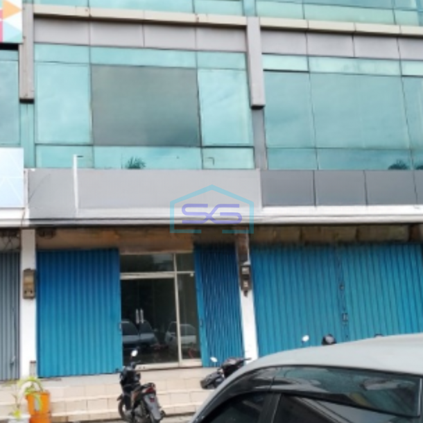 Disewakan Ruko Luas Bangunan 337 m²  Lokasi di Sunter Jakarta Utara-1