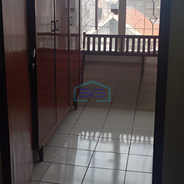 Dijual Ruko Luas Bangunan 204 m² Lokasi di Gunung Sahari Jakarta Pusat-2
