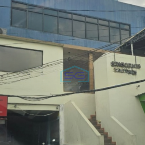 Disewakan Ruko Luas Tanah  500 m² Lokasi di Jakarta Timur-1