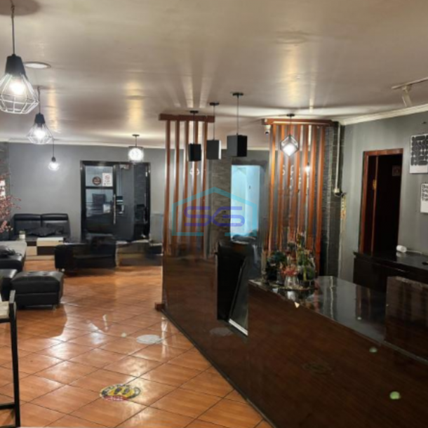Disewakan Ruko Luas Tanah  500 m² Lokasi di Jakarta Timur-2