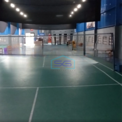 Dijual Gudang Luas Tanah 2100 m² Lokasi di Kapuk Kamal Jakarta Barat