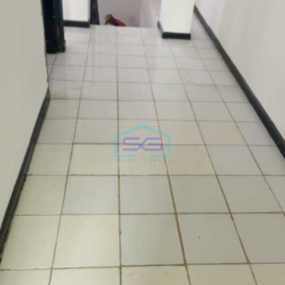 Disewakan Ruko Luas Tanah 105 m² Lokasi di Senen Jakarta Pusat