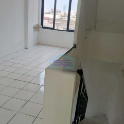 Disewakan Ruko Luas Tanah 105 m² Lokasi di Senen Jakarta Pusat