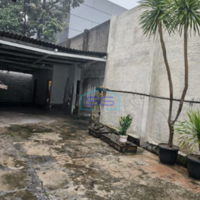 Disewakan Ruko 2 Lantai Luas Bangunan  500 m² di Tebet Jakarta Selatan