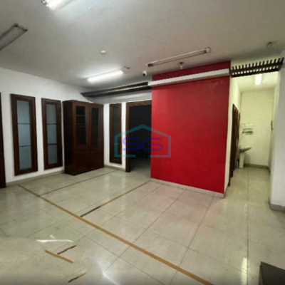 Disewakan Ruko Luas Bangunan 1287 m² Lokasi di Ancol Jakarta Utara