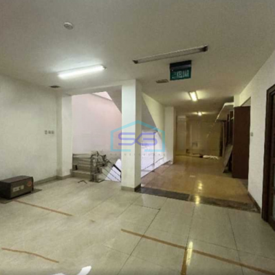 Disewakan Ruko Luas Bangunan 1287 m² Lokasi di Ancol Jakarta Utara