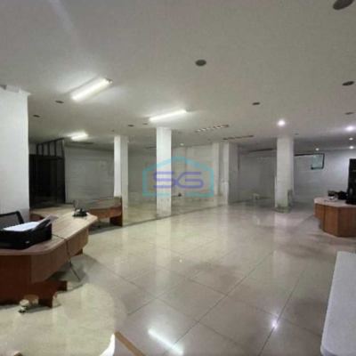 Disewakan Ruko Luas Bangunan 1287 m² Lokasi di Ancol Jakarta Utara