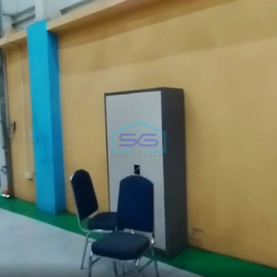 Disewakan Gudang Luas Tanah  4500 m² Lokasi di Kelapa Gading Jakarta Utara