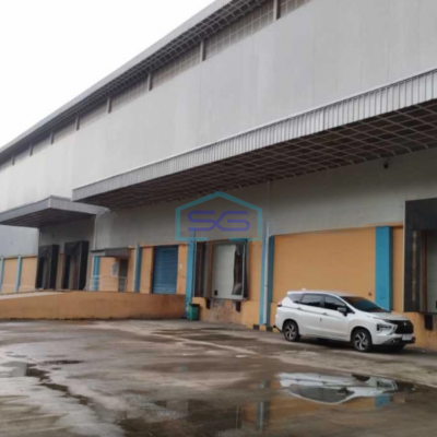 Disewakan Gudang Luas Tanah  4500 m² Lokasi di Kelapa Gading Jakarta Utara