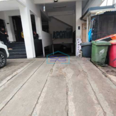 Disewakan Ruko Luas Bangunan  1300 m² Lokasi di Tebet Jakarta Selatan