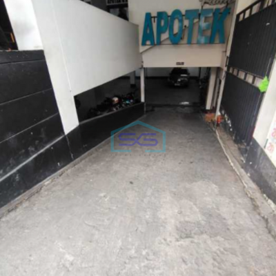 Disewakan Ruko Luas Bangunan  1300 m² Lokasi di Tebet Jakarta Selatan