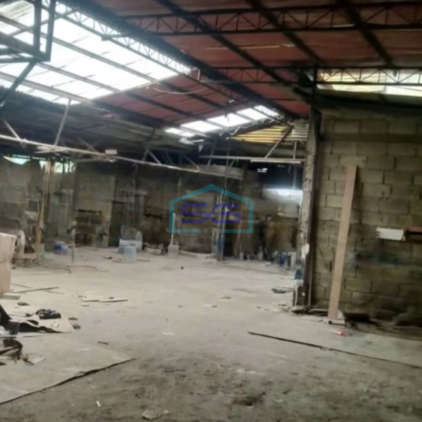 Disewakan Gudang Luas Tanah 350 m2 Lokasi di Meruya Jakarta Barat-1