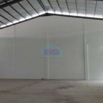 Disewakan Gudang Luas Tanah  2000 m² Lokasi di Penjaringan Jakarta Utara