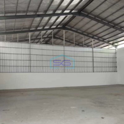 Disewakan Gudang Luas Tanah  2000 m² Lokasi di Penjaringan Jakarta Utara