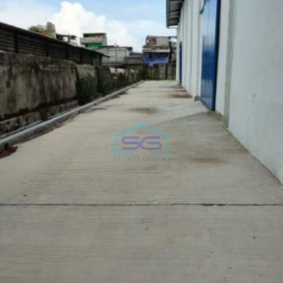 Disewakan Gudang Luas Tanah  2000 m² Lokasi di Penjaringan Jakarta Utara