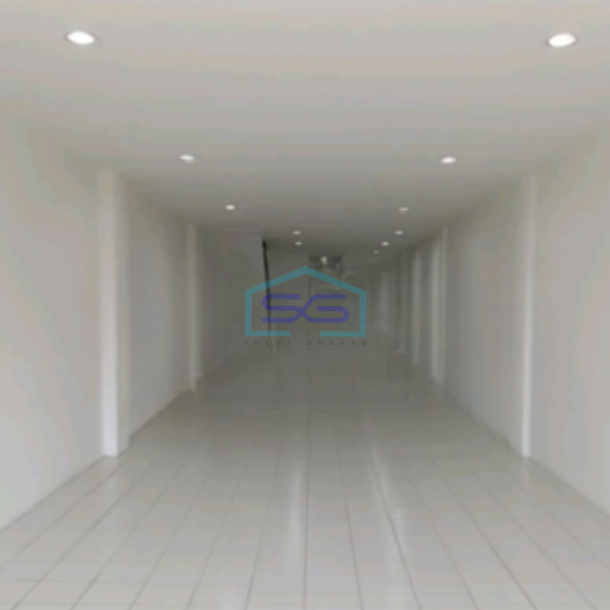 Disewakan Ruko Luas Bangunan  384 m² Lokasi di Jakarta Pusat-1