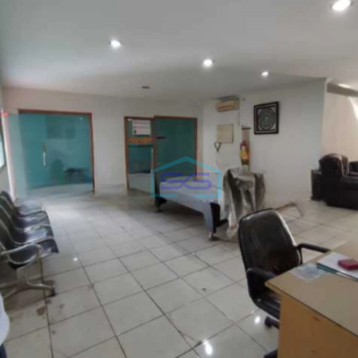 Disewakan Gudang Ada Kantor Luas Bangunan 1056 m²  di Tangerang
